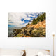 Bass Harbor Lighthouse Acadia Wall Decal