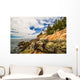 Bass Harbor Lighthouse Acadia Wall Decal