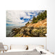 Bass Harbor Lighthouse Acadia Wall Decal