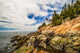 Bass Harbor Lighthouse Acadia Wall Decal