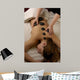Spa Hot Mineral Stone Wall Decal
