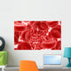 Blood Cells Wall Decal