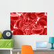Blood Cells Wall Decal