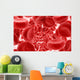 Blood Cells Wall Decal