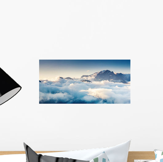 Italian Dolomites Wall Decal