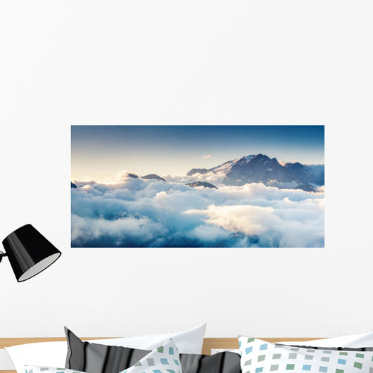 Italian Dolomites Wall Decal