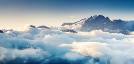 Italian Dolomites Wall Decal