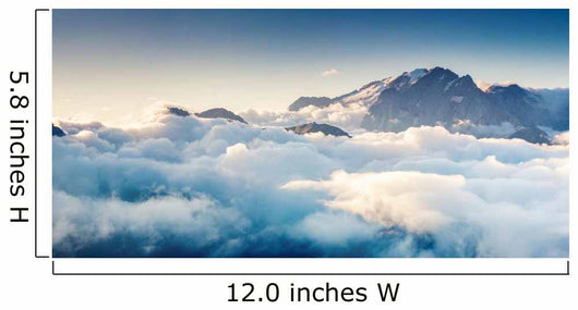 Italian Dolomites Wall Decal