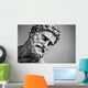 Ancient Sculpture Hercules and Wall Decal