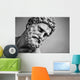 Ancient Sculpture Hercules and Wall Decal
