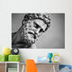 Ancient Sculpture Hercules and Wall Decal