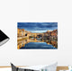 Ponte Vecchio Bridge Florence Wall Decal