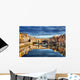 Ponte Vecchio Bridge Florence Wall Decal