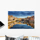 Ponte Vecchio Bridge Florence Wall Decal