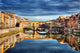 Ponte Vecchio Bridge Florence Wall Decal