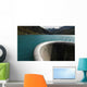 From Lake Stausee Moiry Wall Decal
