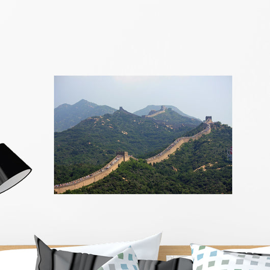 Great Wall China Wall Decal