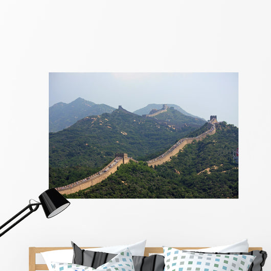 Great Wall China Wall Decal