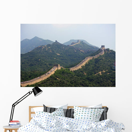 Great Wall China Wall Decal