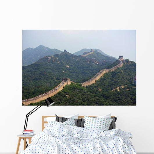 Great Wall China Wall Decal