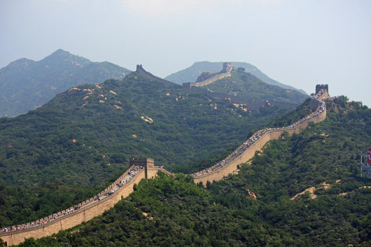 Great Wall China Wall Decal