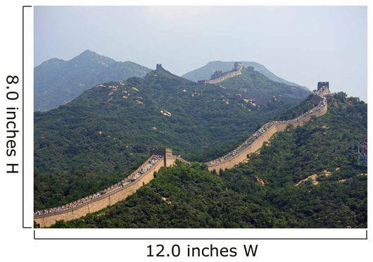 Great Wall China Wall Decal