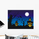 Halloween Wall Decal Design 1