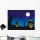 Halloween Wall Decal Design 1