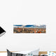 Munich Panorama Wall Decal