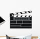 Cinema Wall Decal Design 1