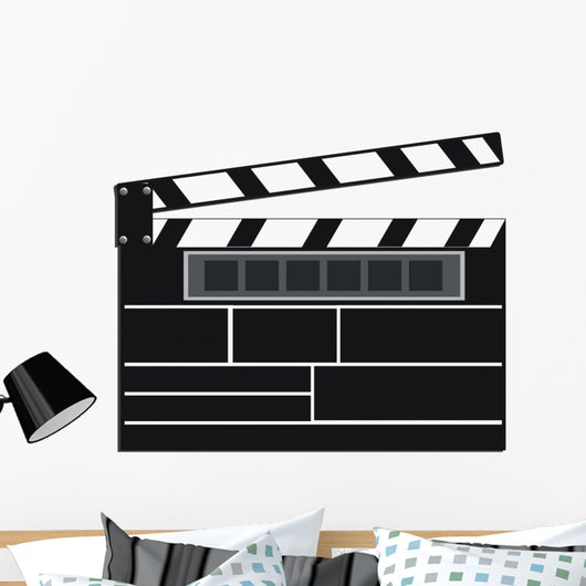 Cinema Wall Decal Design 1