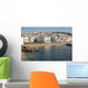 Coast and Beach Calella Wall Decal