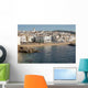 Coast and Beach Calella Wall Decal