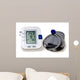 Tonometer-automatic Digital Blood Pressure Wall Decal