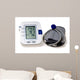 Tonometer-automatic Digital Blood Pressure Wall Decal