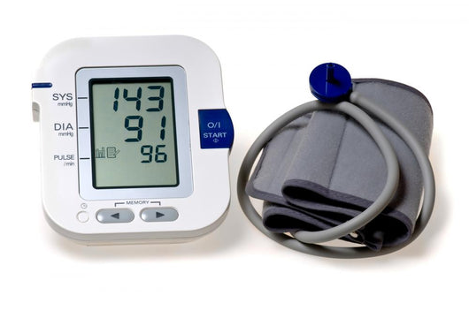 Tonometer-automatic Digital Blood Pressure Wall Decal