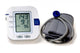 Tonometer-automatic Digital Blood Pressure Wall Decal