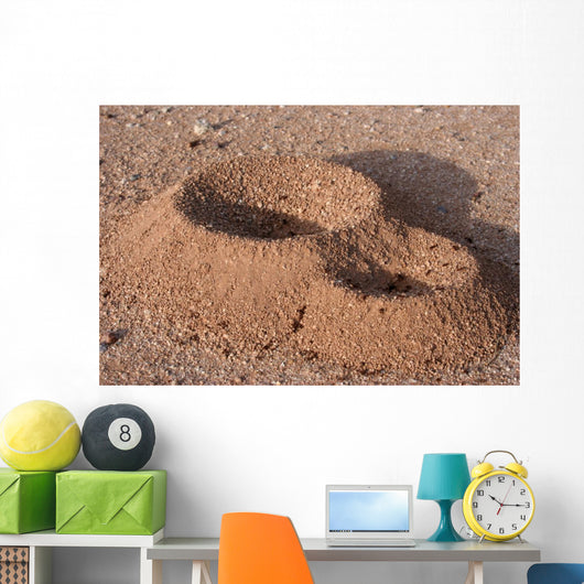 Anthill Wall Decal