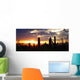 Saguaro Plant Tucson Wall Decal