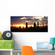 Saguaro Plant Tucson Wall Decal