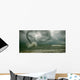 Ocean Tornado Storm (3d Used) Wall Mural