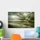 Ocean Tornado Storm (3d Used) Wall Mural