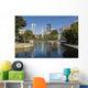 Charlotte Skyline Nc Usa Wall Decal