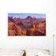 Sunrise Hunts Mesa Viewpoint Wall Decal