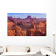 Sunrise Hunts Mesa Viewpoint Wall Decal