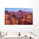 Sunrise Hunts Mesa Viewpoint Wall Decal