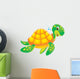 Turtle Wall Decal
