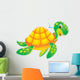 Turtle Wall Decal Design 1