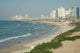Tel Aviv Coastline Wall Mural