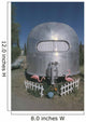 Trailer Park Wall Decal
